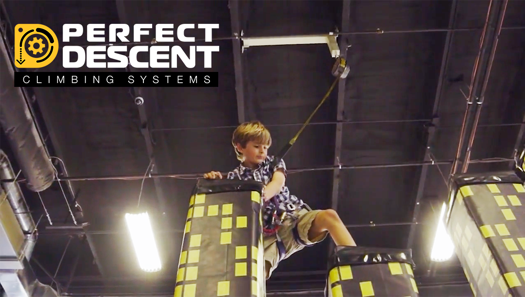 Clip In and Climb On with Perfect Descent Auto Belays