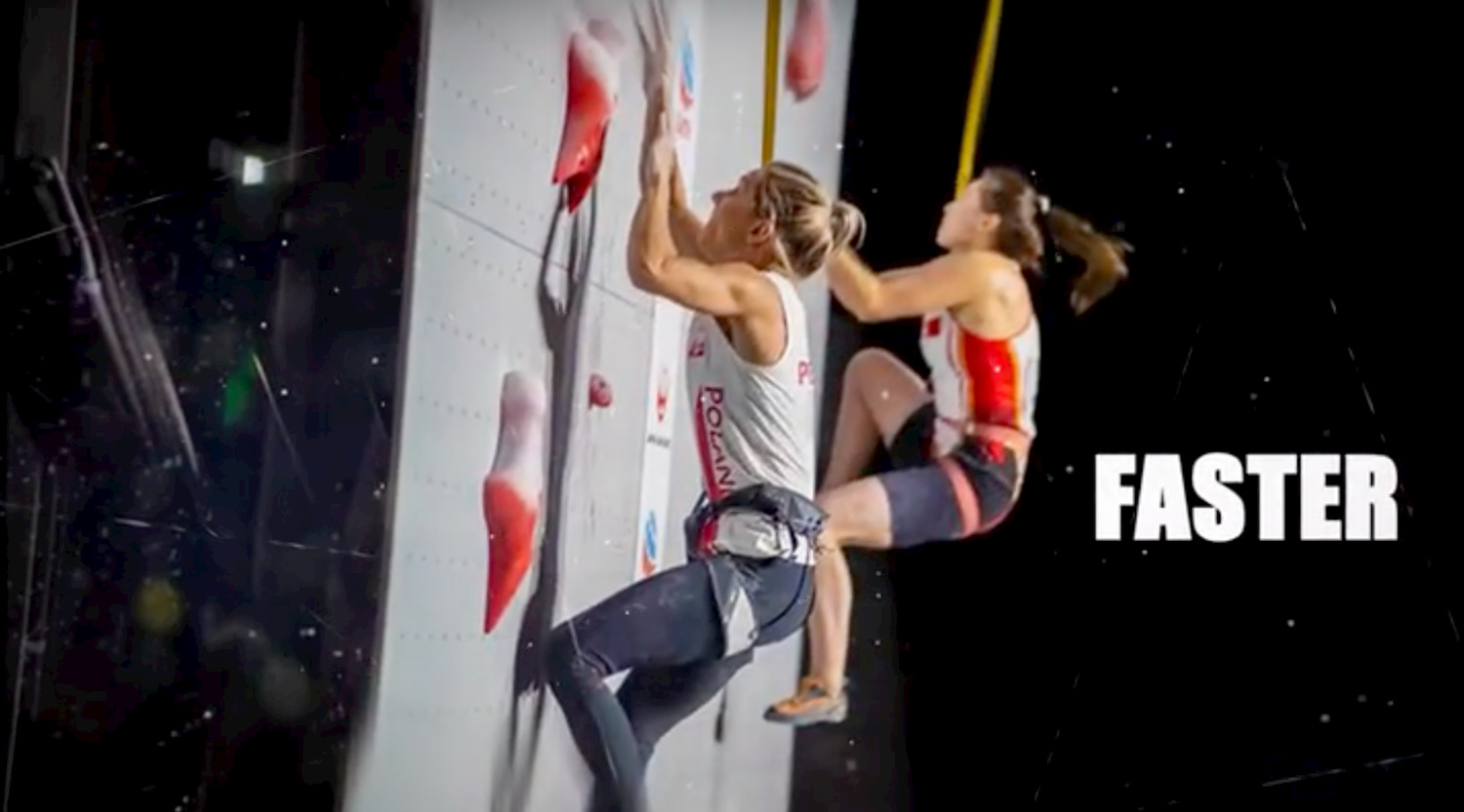 IFSC Sport Climbing Olympic Format Explained