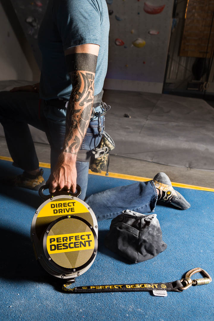 Direct Drive Auto Belay - Image 5