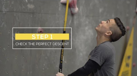 How to Use a Perfect Descent Auto Belay