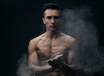 Finding my Apex – Sean McColl