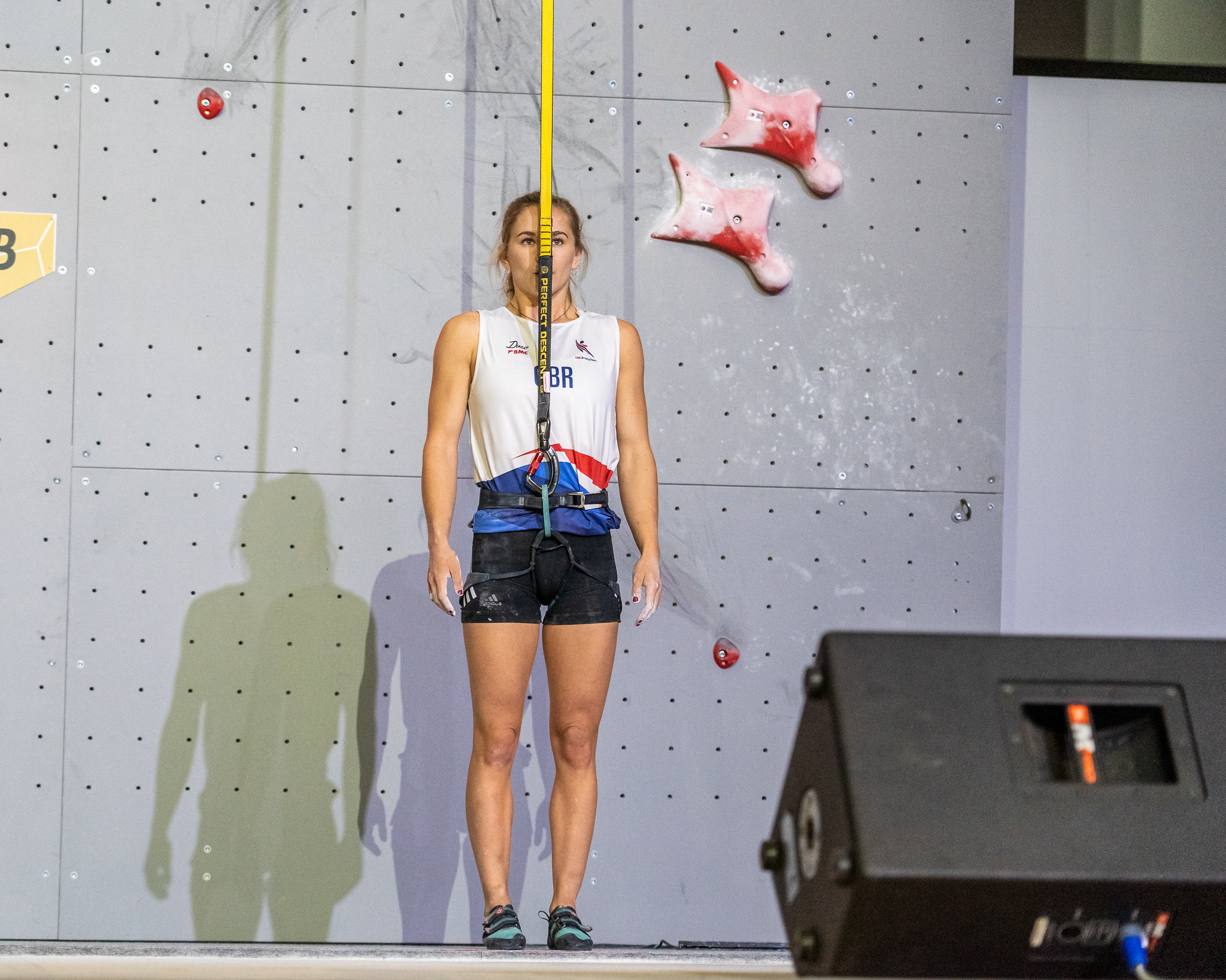 Perfect Descent Sponsors Historic IFSC Climbing World Championships in Hachioji, Japan