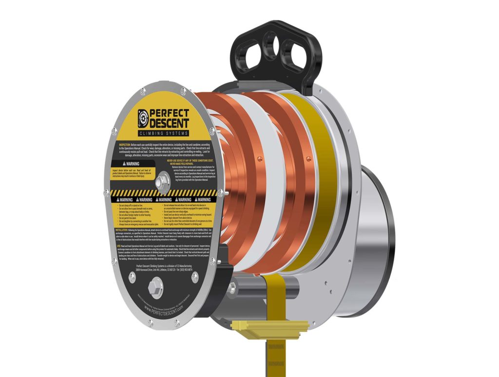 perfect descent dual spring design