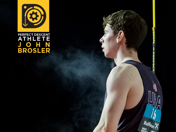 Q&A with John Brosler