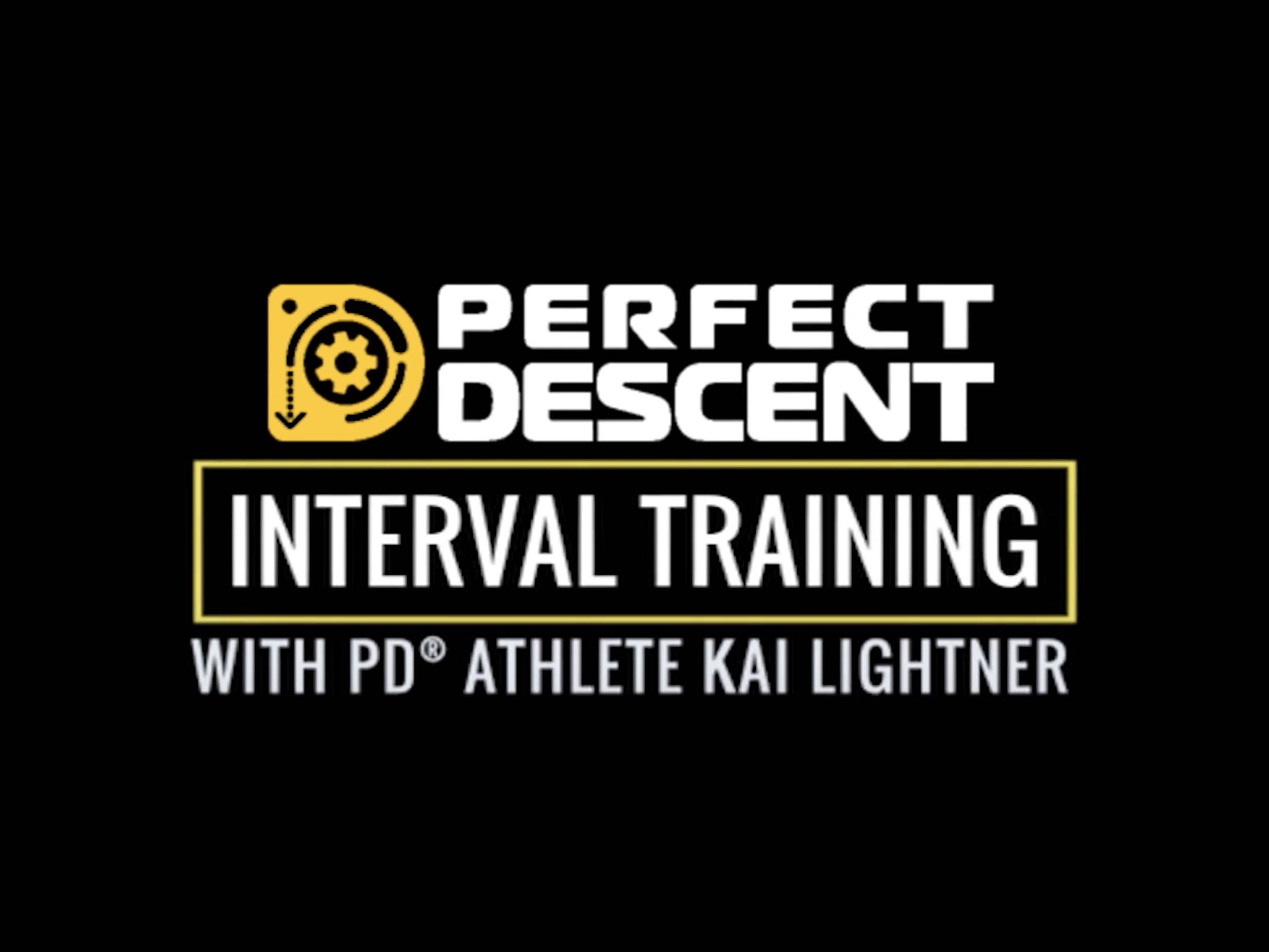 Interval Training with PD®