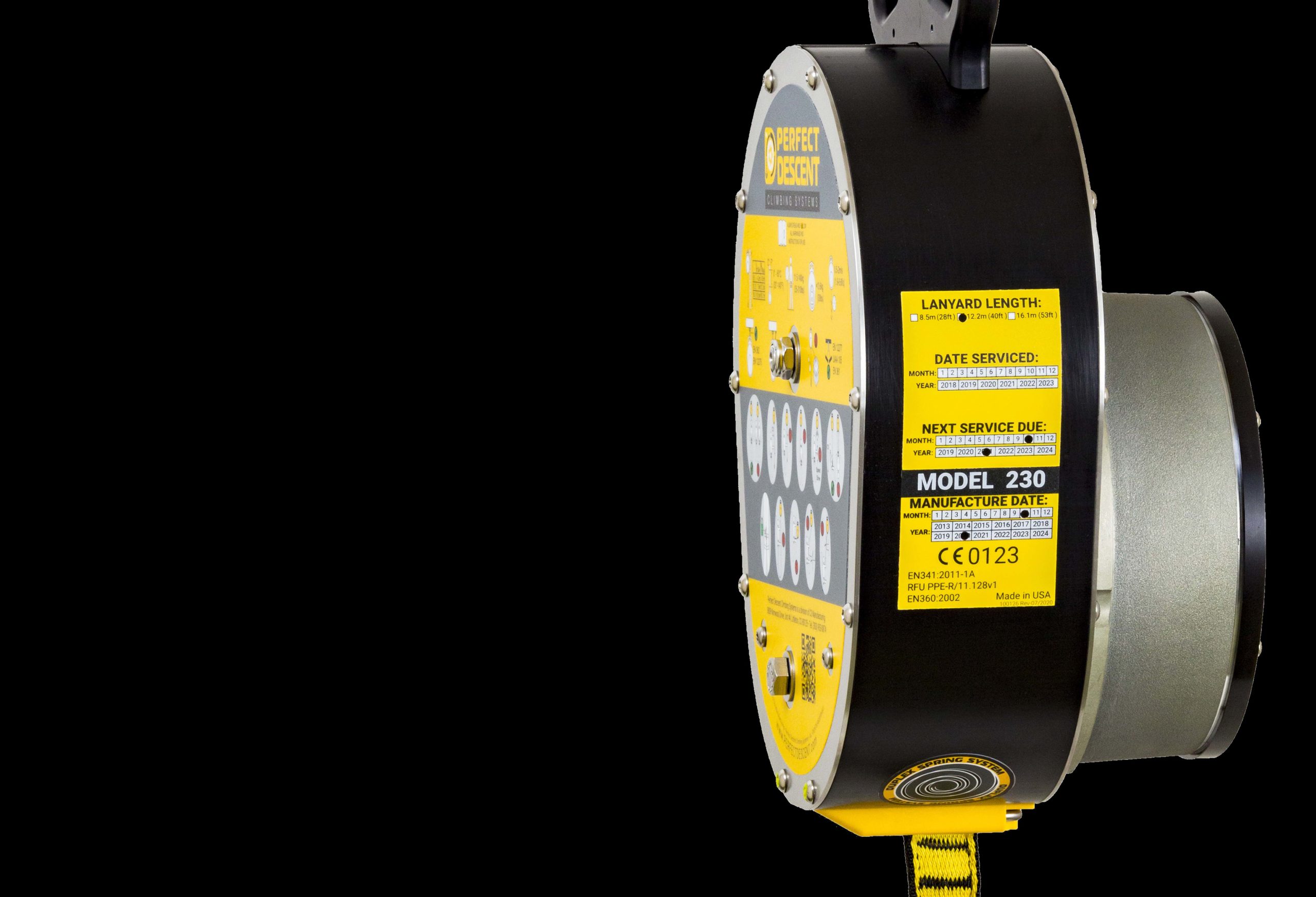 Direct Drive Auto Belay - Image 4