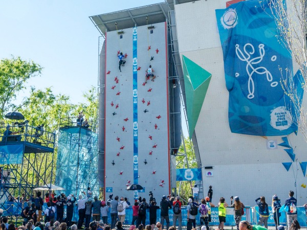 Perfect Descent: Auto Belay Supplier to Tokyo 2020 Olympic Games