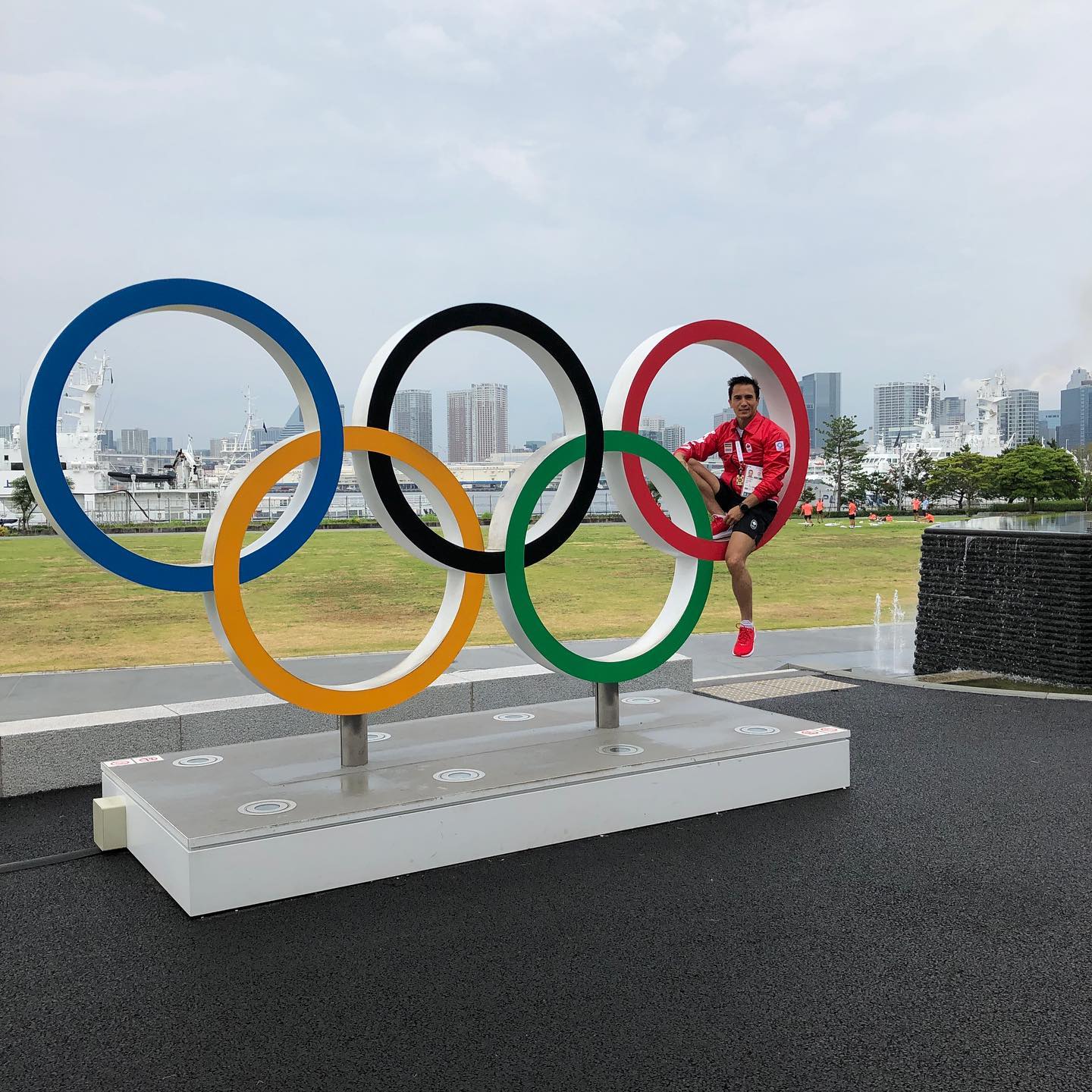 Olympics Revealed